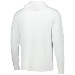 Dallas Cowboys Vineyard Vines Whale Dot Hoodie Long Sleeve T-Shirt White