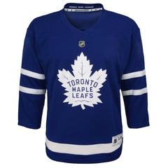 Toronto Maple Leafs Youth Home Replica Custom Jersey - Blue - NHL 201253610