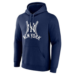 Aaron Judge New York Yankees Fastball Player Name & Number Pullover Hoodie - Navy - MLB Sale