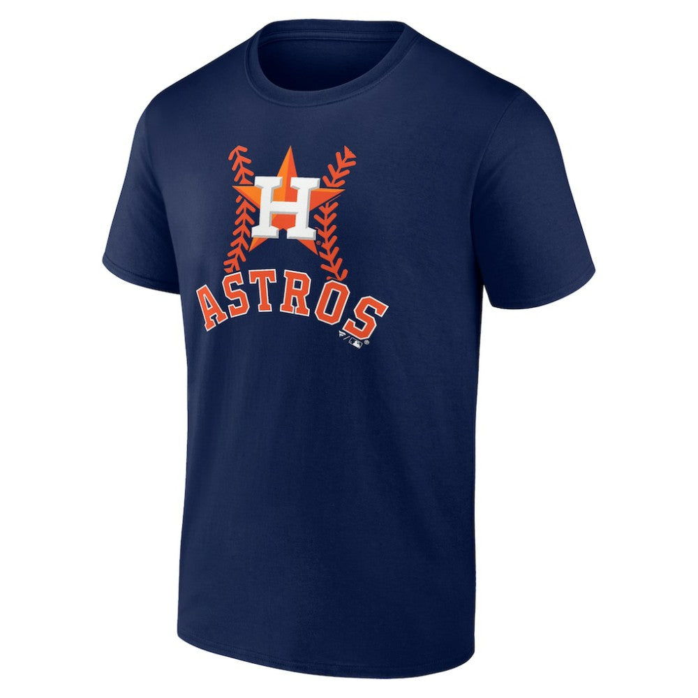 Jose Altuve Houston Astros Fastball Player Name & Number T-Shirt - Navy - MLB Discount