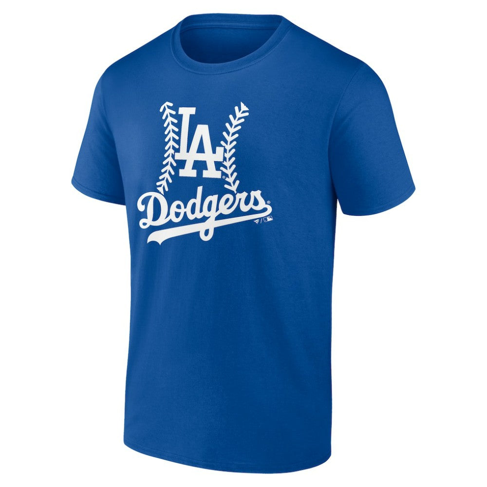 Will Smith Los Angeles Dodgers Fastball Player Name & Number T-Shirt - Royal - MLB Sale