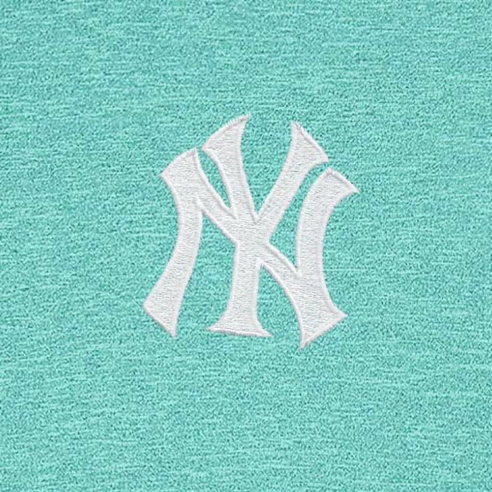New York Yankees Antigua Hunk Quarter-Zip Top - Mint - MLB Sale