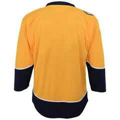 Nashville Predators Youth Home Replica Jersey - Gold - NHL 201257669