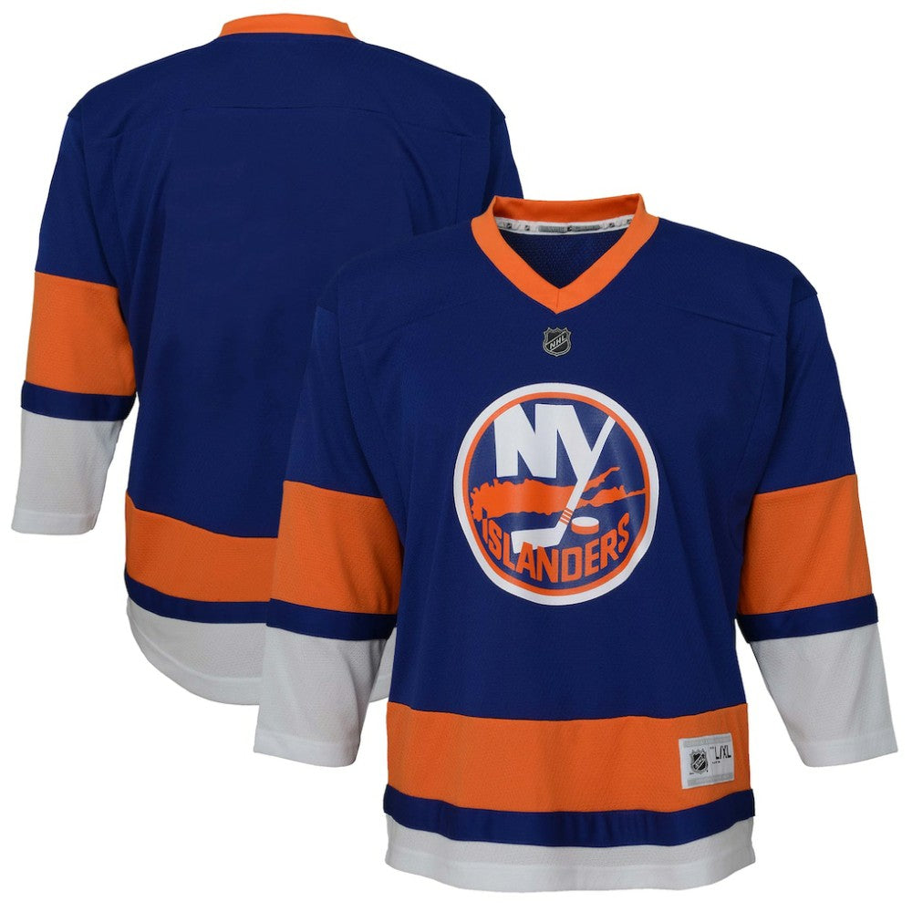 New York Islanders Youth Home Replica Jersey - Royal - NHL 201257670