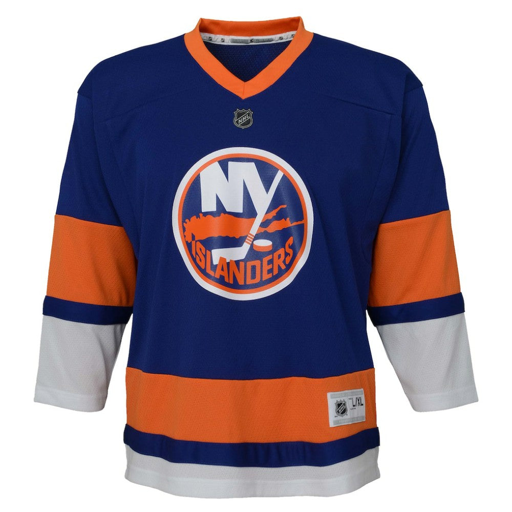 New York Islanders Youth Home Replica Jersey - Royal - NHL 201257670