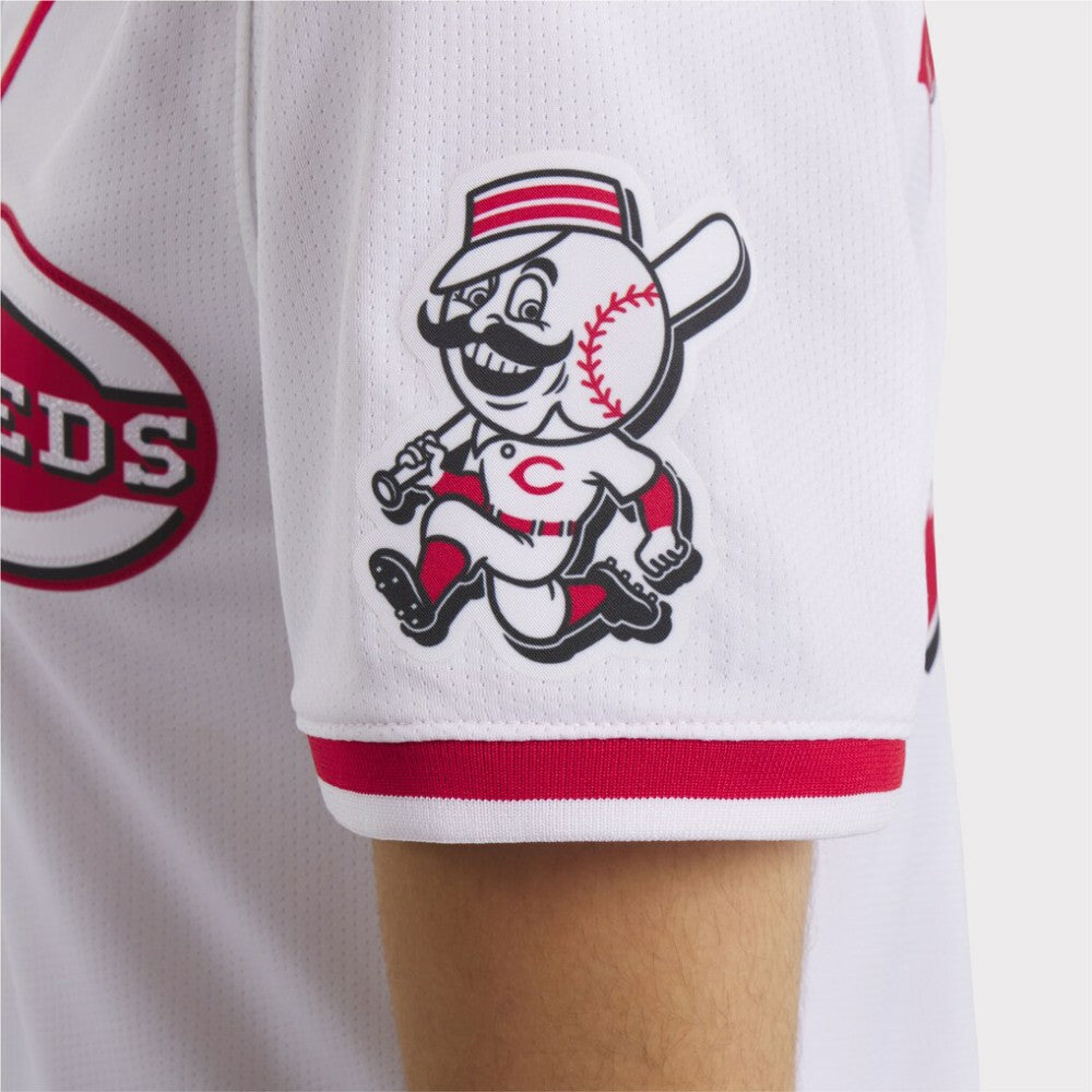 Elly De La Cruz Cincinnati Reds Nike Women's Home Limited Player Jersey - White - Nike Discount