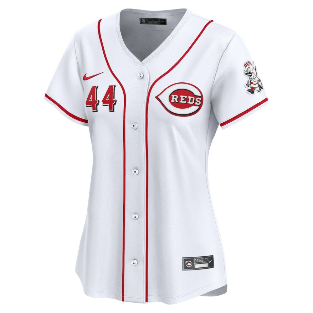 Elly De La Cruz Cincinnati Reds Nike Women's Home Limited Player Jersey - White - Nike Discount