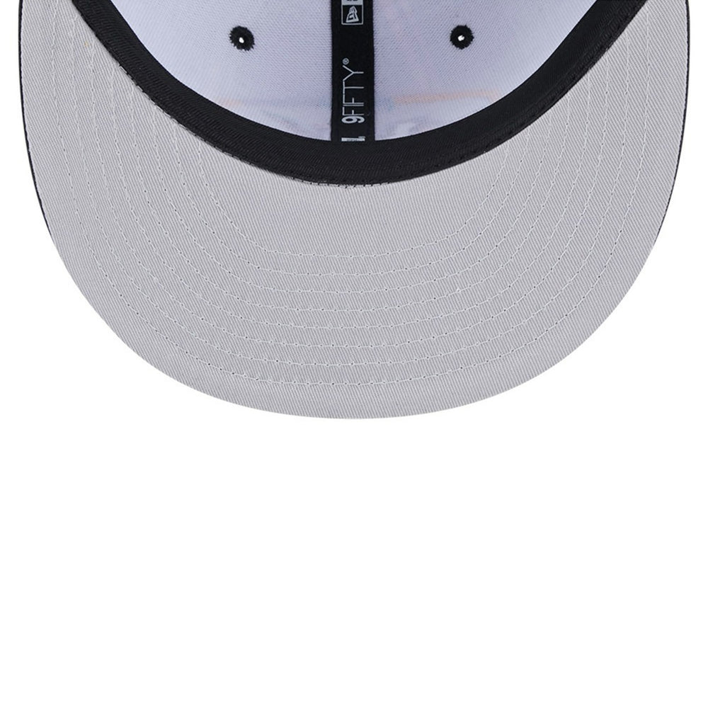 New York Jets New Era 2024 NFL Crucial Catch Plaid 9FIFTY Snapback Hat Black