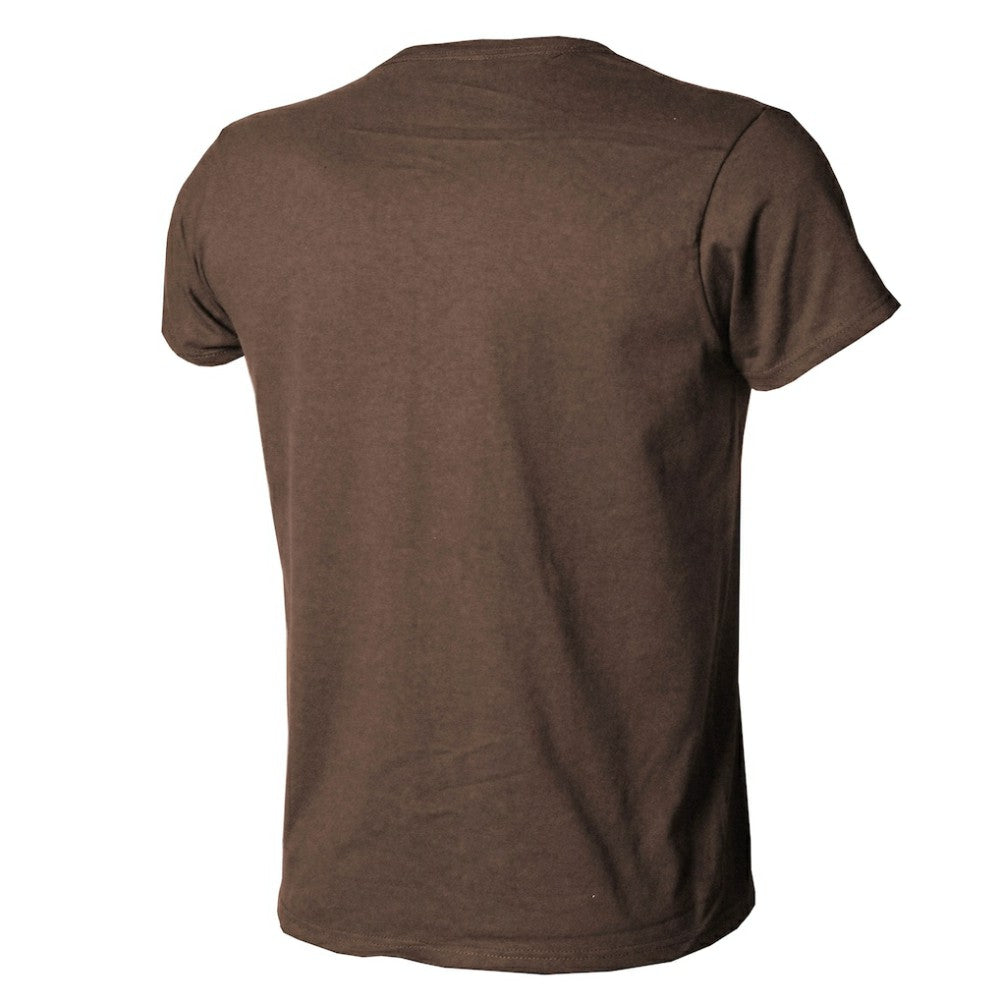 San Diego Padres Stitches Youth Team Logo T-Shirt - Brown - MLB Sale