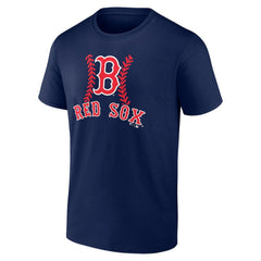 Triston Casas Boston Red Sox Fastball Player Name & Number T-Shirt - Navy - MLB Sale