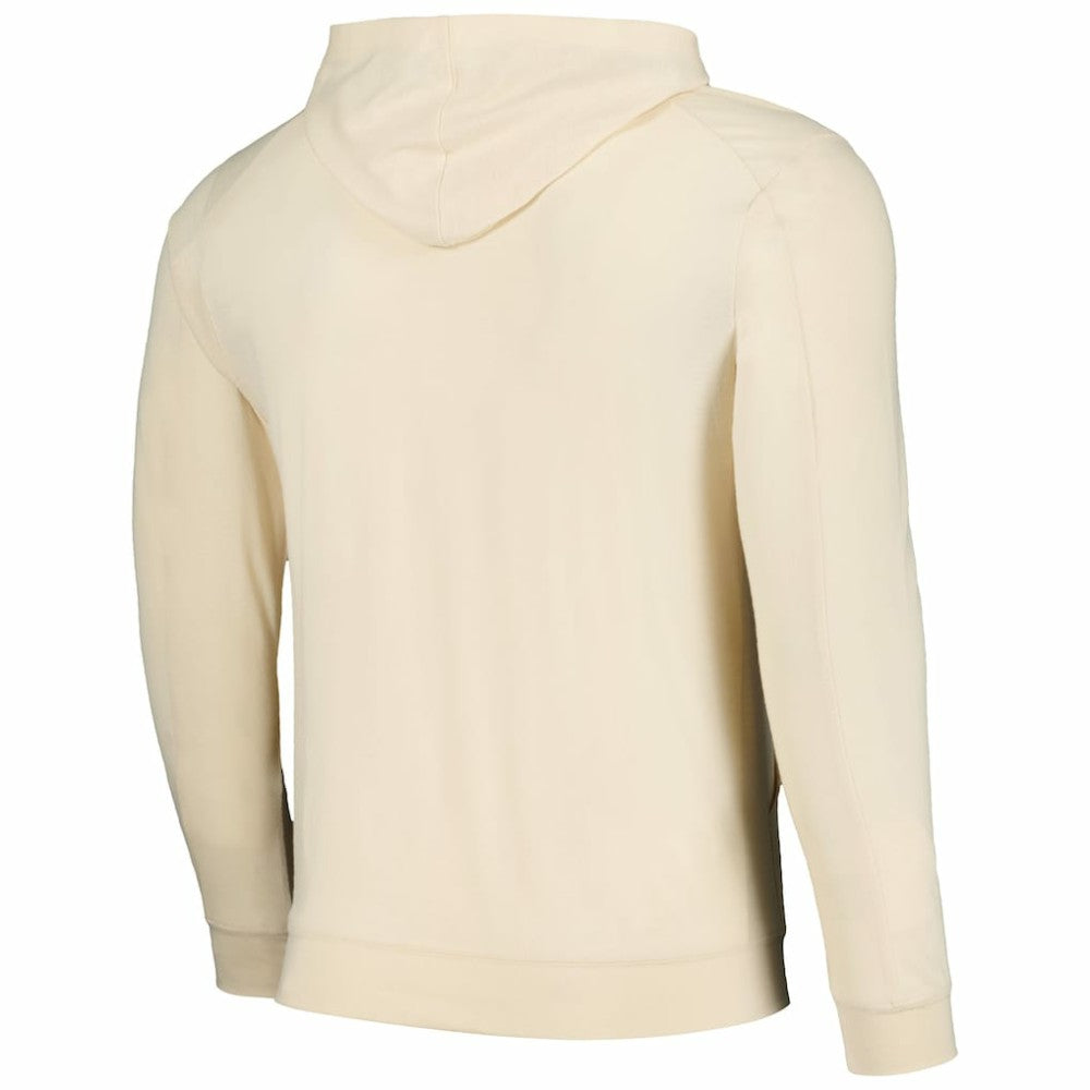 Chicago White Sox Levelwear Base Line Pullover Hoodie - Cream - MLB Online