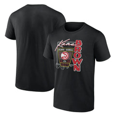 Kane Brown x Atlanta Hawks T-Shirt Black | Fanatics outlet