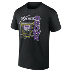 Kane Brown x Sacramento Kings T-Shirt Black | Fanatics Lifestyle