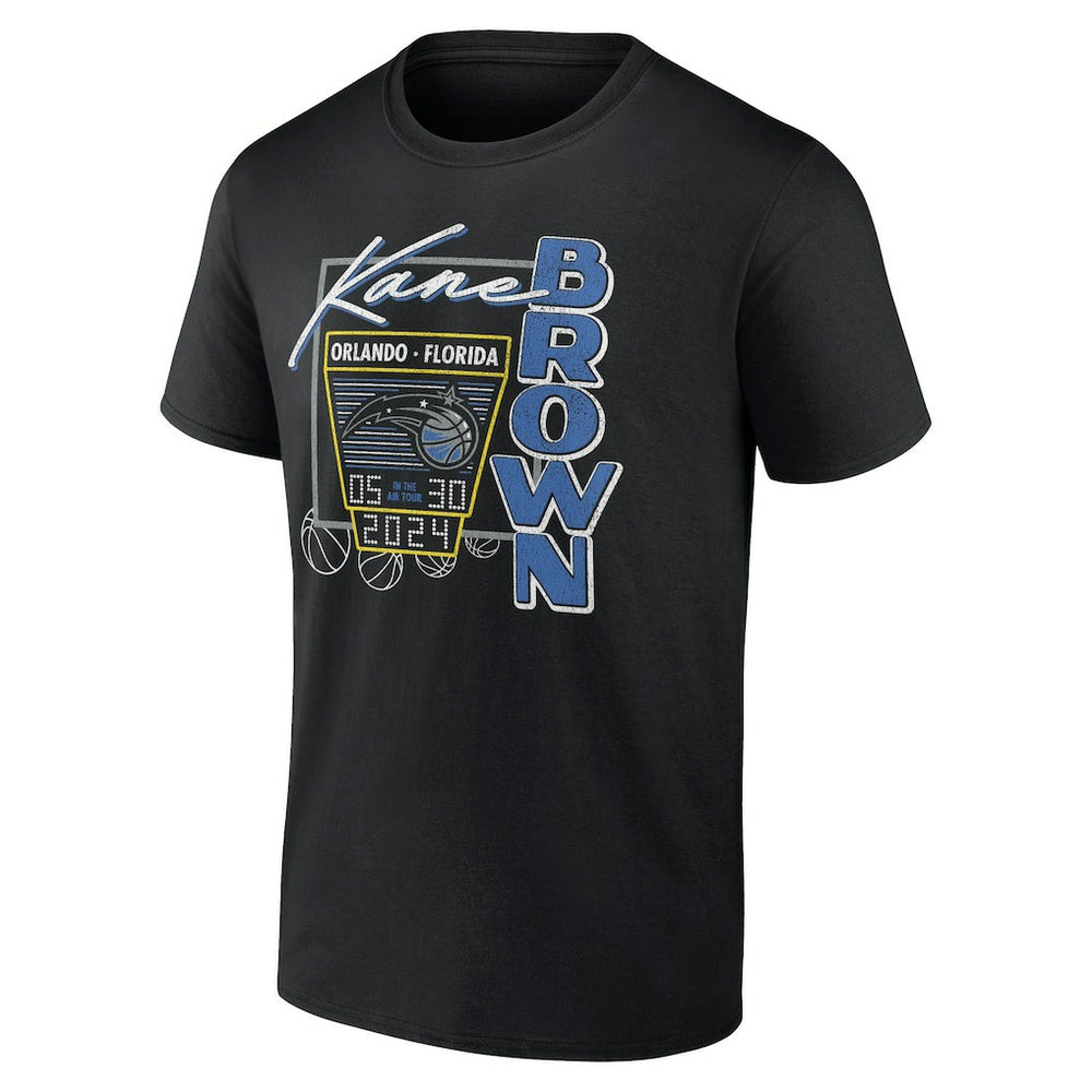 Kane Brown x Orlando Magic T-Shirt Black | Fanatics Lifestyle