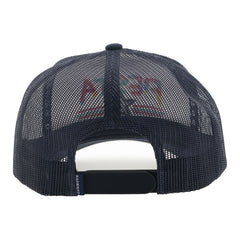 Dallas Cowboys HOOey NFL Fiesta Adjustable Trucker Hat – White/Navy