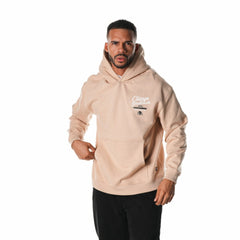 Chicago Blackhawks The Wild Collective Unisex Pullover Hoodie - Cream - NHL 201271298