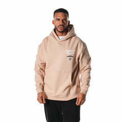 Pittsburgh Penguins The Wild Collective Unisex Pullover Hoodie - Cream - NHL 201271299