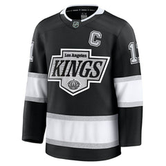 Anze Kopitar Los Angeles Kings Fanatics Home Premium Jersey - Black - NHL 201271462
