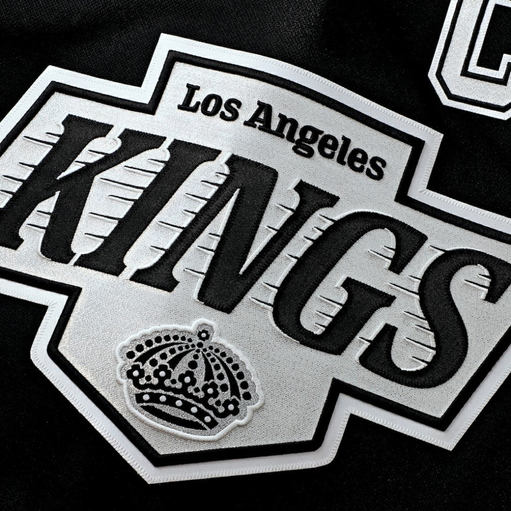 Anze Kopitar Los Angeles Kings Fanatics Home Premium Jersey - Black - NHL 201271462