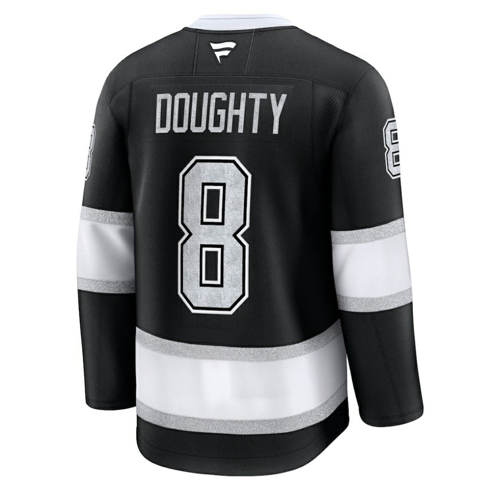 Drew Doughty Los Angeles Kings Fanatics Home Premium Jersey - Black - NHL 201271463