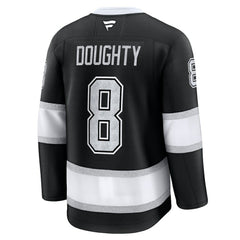 Drew Doughty Los Angeles Kings Fanatics Home Premium Jersey - Black - NHL 201271463