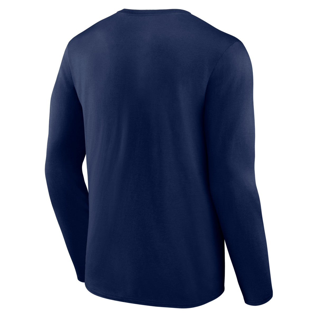 Minnesota Timberwolves Pick & Roll Coverage Long Sleeve T-Shirt Navy
