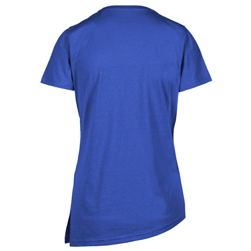 Washington Capitals Levelwear Women's Retro Birch T-Shirt - Royal - NHL 201275365