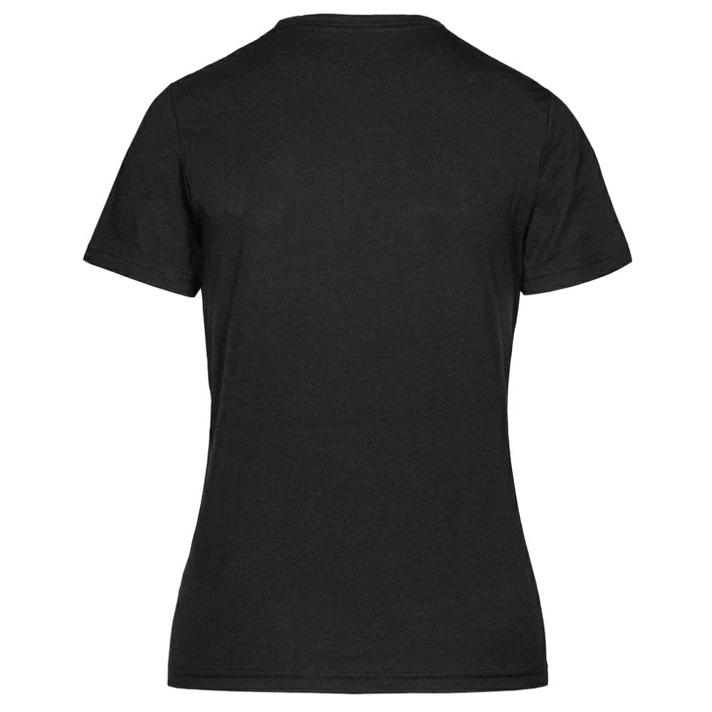 Boston Bruins Levelwear Women's Retro Maddox T-Shirt - Black - NHL 201275376