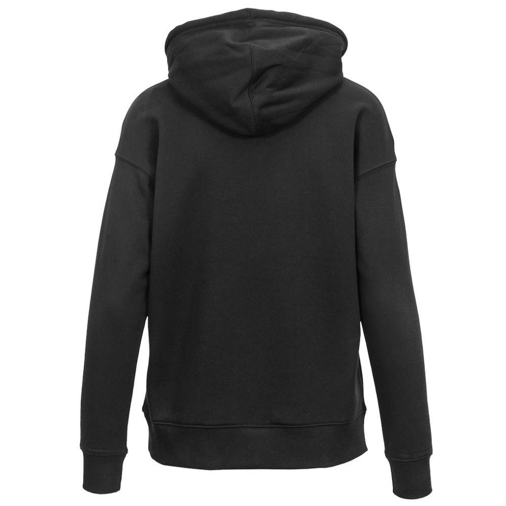 Boston Bruins Levelwear Women's Retro Adorn Pullover Hoodie - Black - NHL 201275478