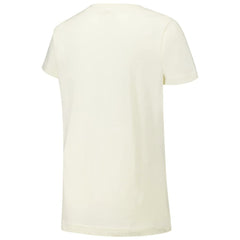 Texas Rangers New Era Women's Vintage T-Shirt - Cream - New Era Lifestyle
