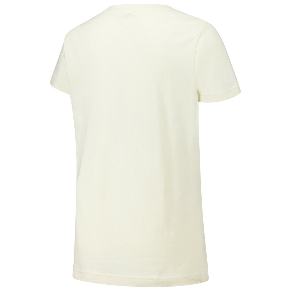Houston Astros New Era Women's Vintage T-Shirt - Cream - New Era Lifestyle