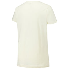 Houston Astros New Era Women's Vintage T-Shirt - Cream - New Era Lifestyle