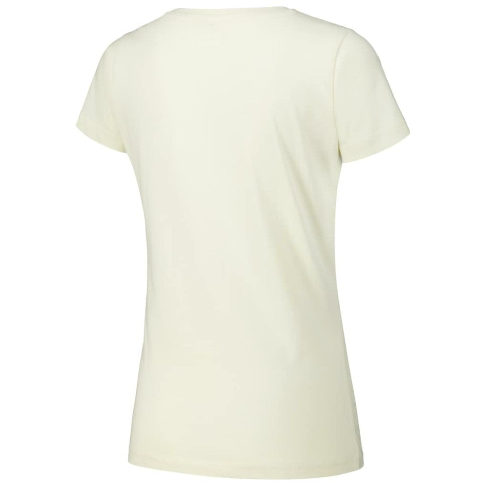 Chicago Cubs New Era Women's Vintage T-Shirt - Cream - New Era Online