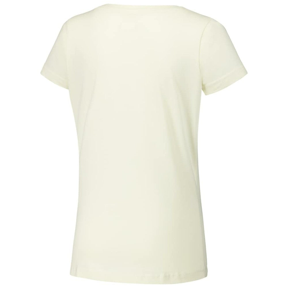 Atlanta Braves New Era Women's Vintage T-Shirt - Cream - New Era Discount