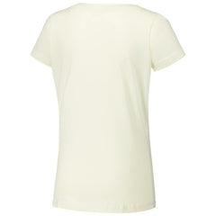 Atlanta Braves New Era Women's Vintage T-Shirt - Cream - New Era Discount