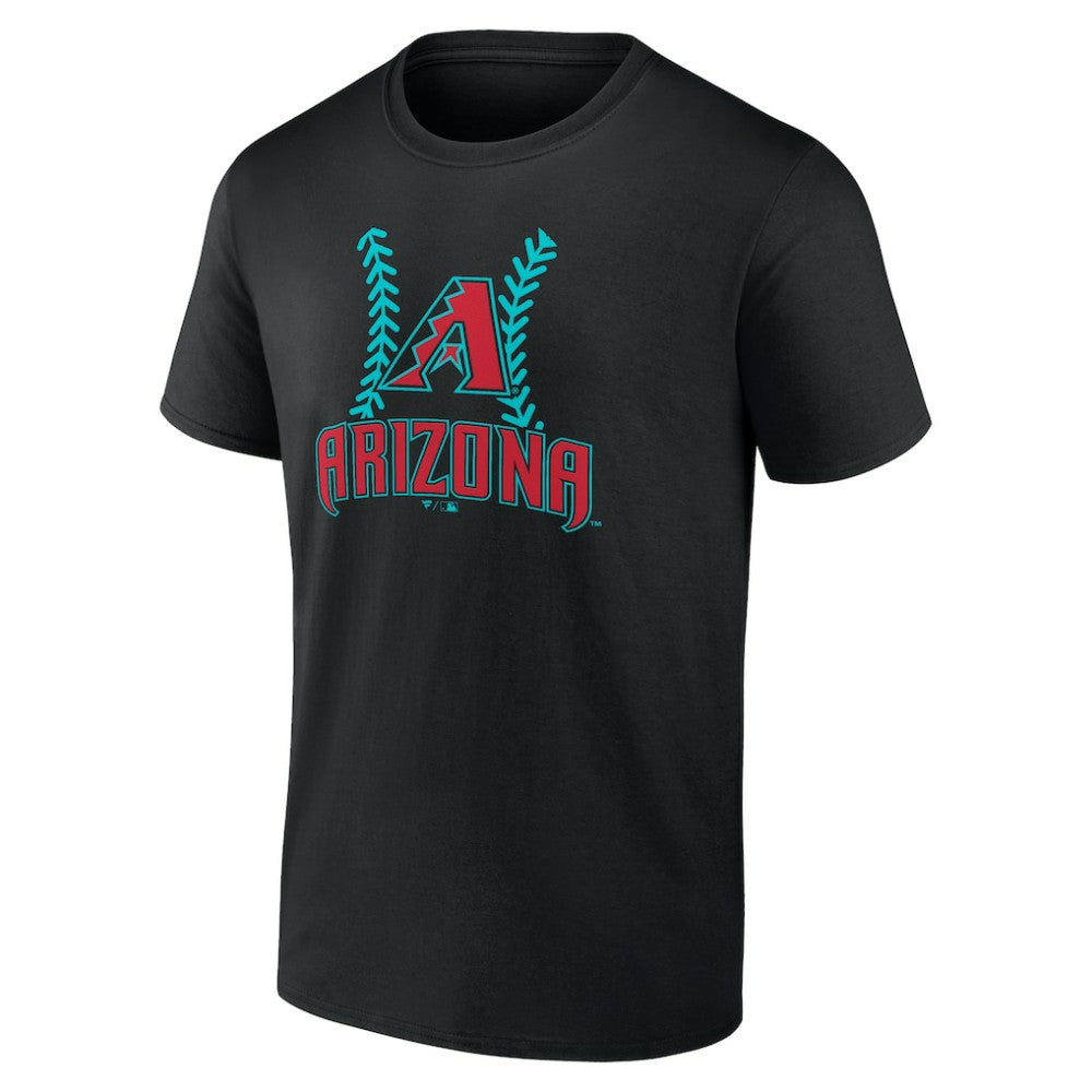 Corbin Carroll Arizona Diamondbacks Name & Number Fastball T-Shirt - Black - MLB on Sale