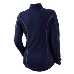 Los Angeles Angels Columbia Women's Omni-Wick Shotgun Quarter-Zip Pullover Top - Navy - Columbia Discount