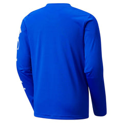 Chicago Cubs Columbia Youth Terminal Tackle Long Sleeve T-Shirt - Royal - Columbia Discount