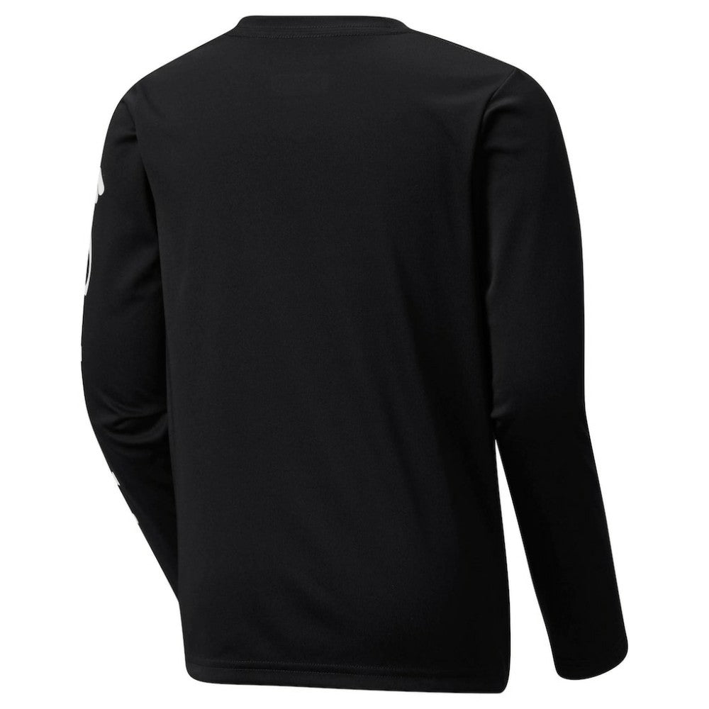 Chicago White Sox Columbia Youth Terminal Tackle Long Sleeve T-Shirt - Black - Columbia Lifestyle