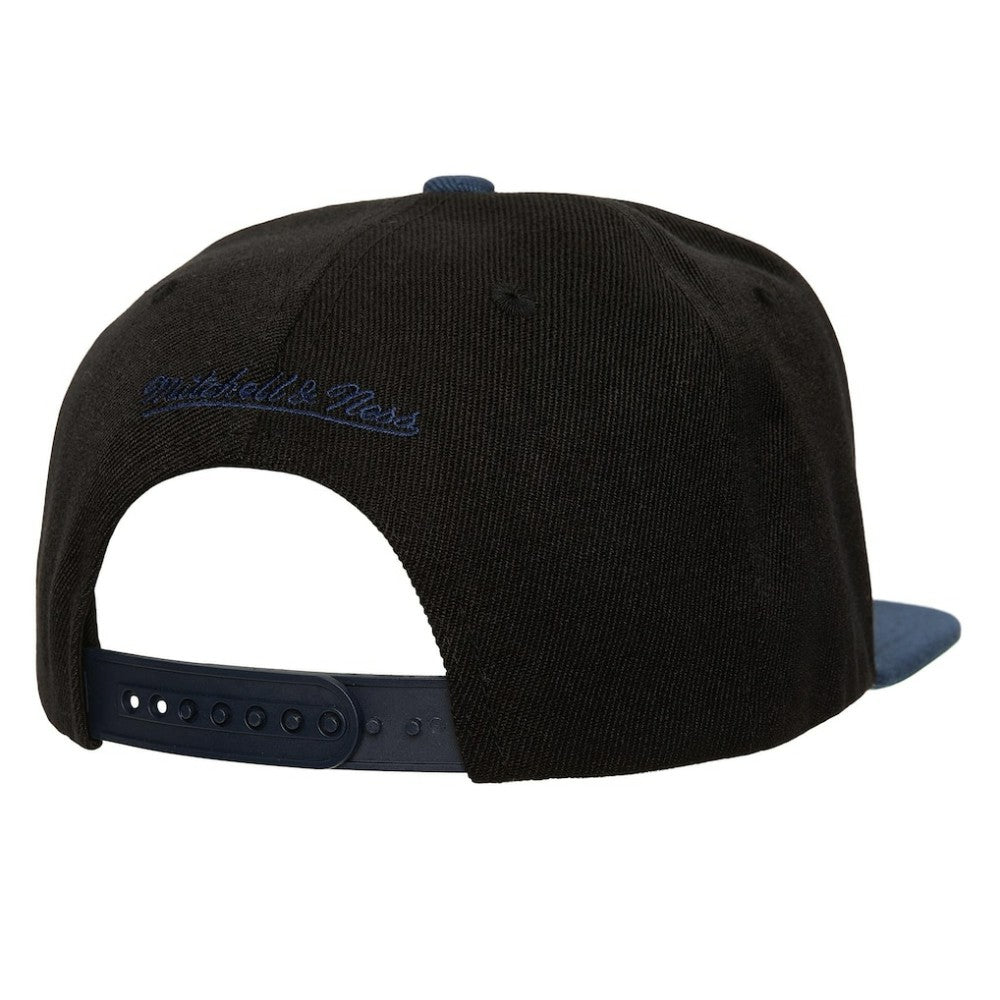 Boston Red Sox Mitchell & Ness Rise Up Snapback Hat - Black - Mitchell & Ness Online