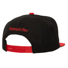 Philadelphia Phillies Mitchell & Ness Rise Up Snapback Hat - Black - Mitchell & Ness Sale