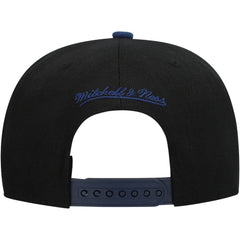 Houston Astros Mitchell & Ness Rise Up Snapback Hat - Black - Mitchell & Ness Lifestyle