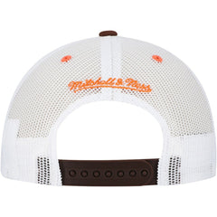 San Diego Padres Sideline Trucker Adjustable Hat - Brown - MLB Lifestyle