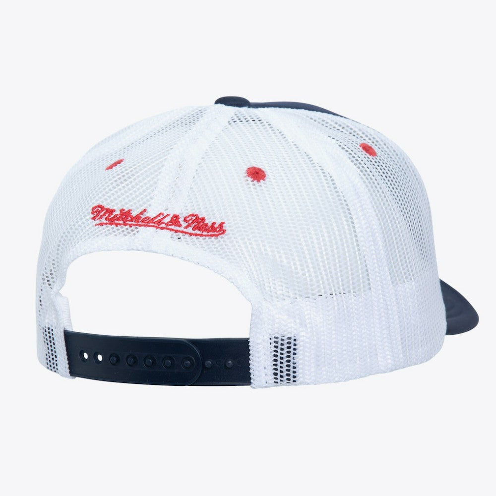 Boston Red Sox Sideline Trucker Adjustable Hat - Navy - MLB Sale