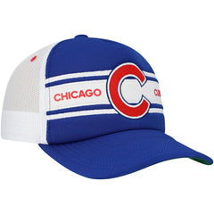 Chicago Cubs Sideline Trucker Adjustable Hat - Royal - MLB Online