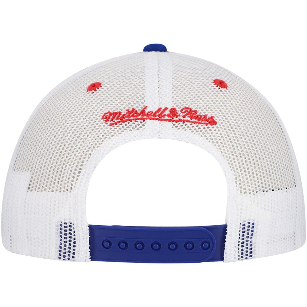Chicago Cubs Sideline Trucker Adjustable Hat - Royal - MLB Online