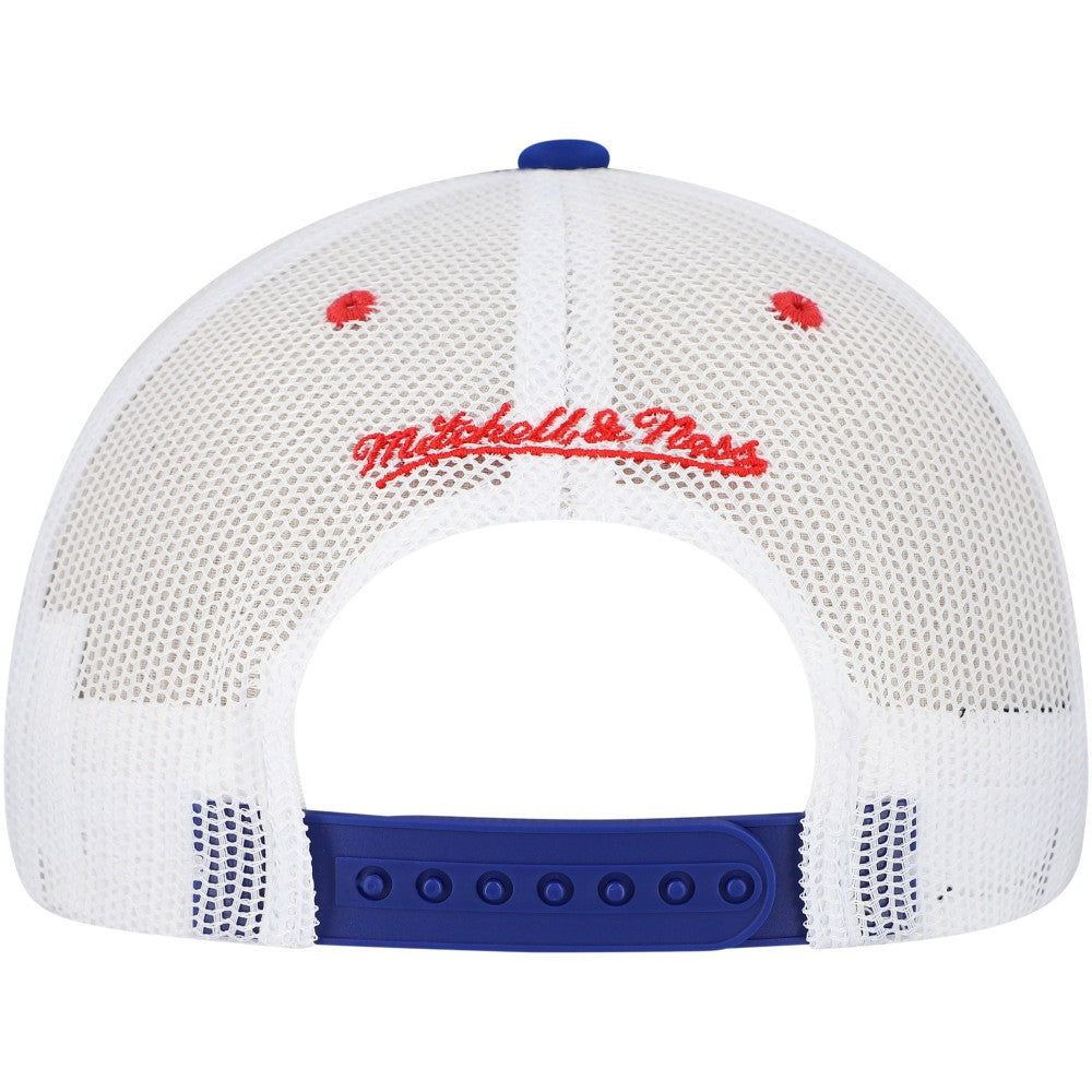 Los Angeles Dodgers Sideline Trucker Adjustable Hat - Royal - MLB Lifestyle