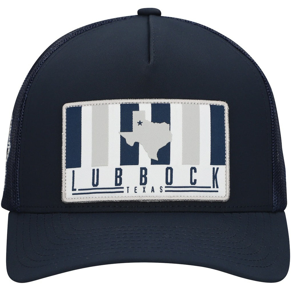 Dallas Cowboys HOOey Lubbock Trucker Snapback Hat – Navy