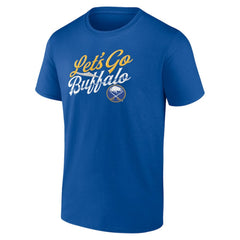 Buffalo Sabres Symbol T-Shirt - Royal - NHL 201291069