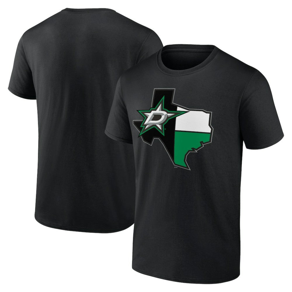 Dallas Stars District T-Shirt - Black - NHL 201291121